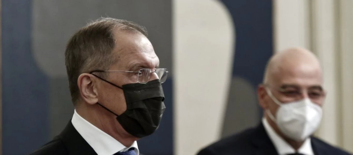 Ρωσικό υπέργειο Εξωτερικών: Σύντομος απολογισμός των ελληνο-ρωσικών σχέσεων - «Βρισκόμαστε κοντά σε πολλά θέματα»